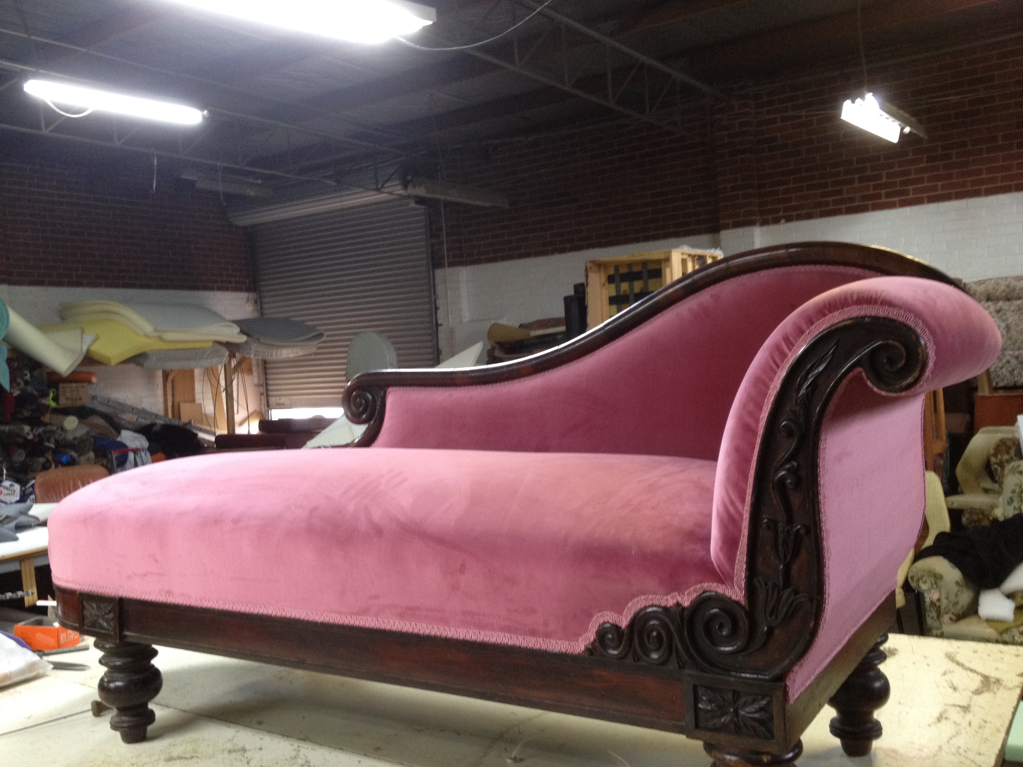 Ebsworth Upholstery Canberra and Queanbeyan Upholstery